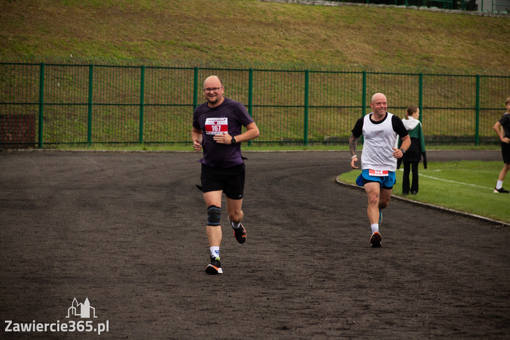 Fotorelacja 2: Promar Run 4 Bieg Zawierciański  Foto. Wojtek Standerski