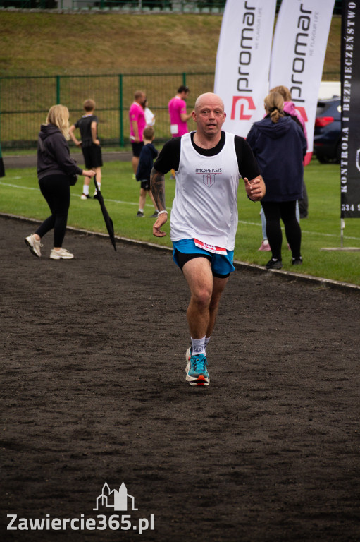 Fotorelacja 2: Promar Run 4 Bieg Zawierciański  Foto. Wojtek Standerski