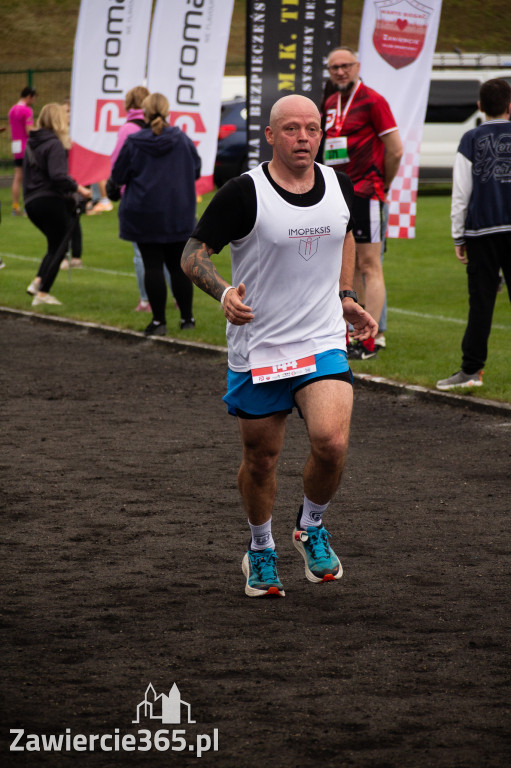 Fotorelacja 2: Promar Run 4 Bieg Zawierciański  Foto. Wojtek Standerski
