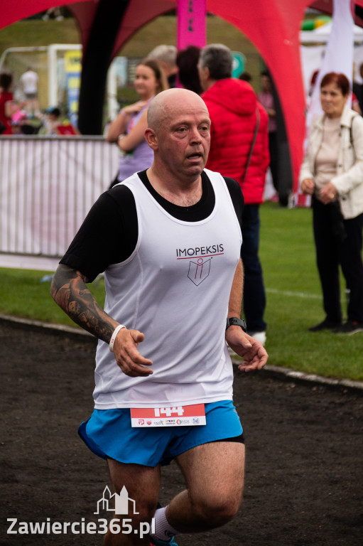 Fotorelacja 2: Promar Run 4 Bieg Zawierciański  Foto. Wojtek Standerski