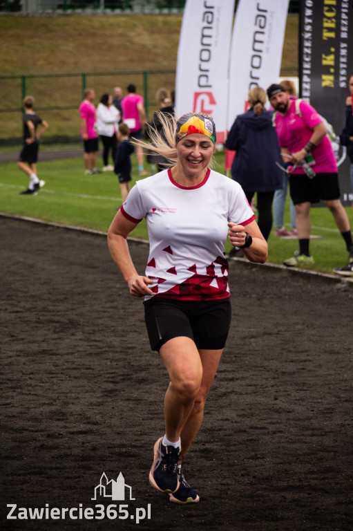 Fotorelacja 2: Promar Run 4 Bieg Zawierciański  Foto. Wojtek Standerski