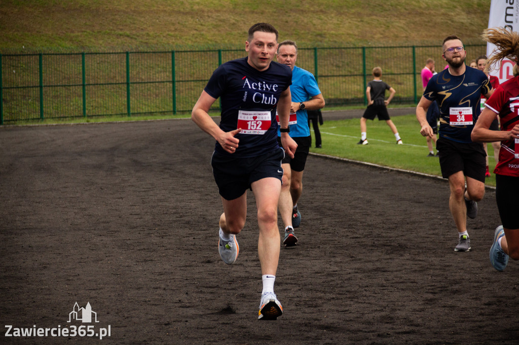 Fotorelacja 2: Promar Run 4 Bieg Zawierciański  Foto. Wojtek Standerski