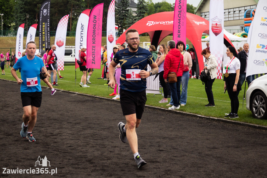 Fotorelacja 2: Promar Run 4 Bieg Zawierciański  Foto. Wojtek Standerski