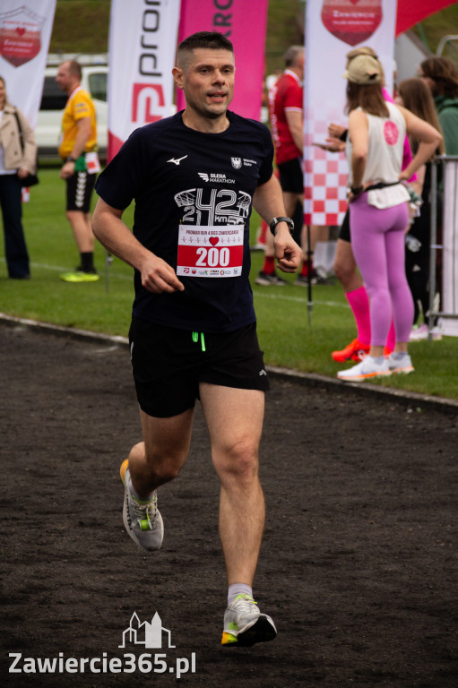 Fotorelacja 2: Promar Run 4 Bieg Zawierciański  Foto. Wojtek Standerski
