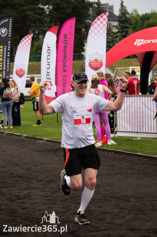 Fotorelacja 2: Promar Run 4 Bieg Zawierciański  Foto. Wojtek Standerski