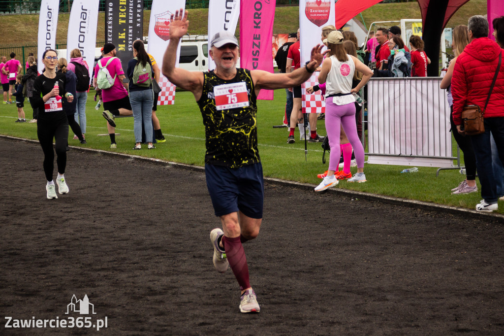 Fotorelacja 2: Promar Run 4 Bieg Zawierciański  Foto. Wojtek Standerski
