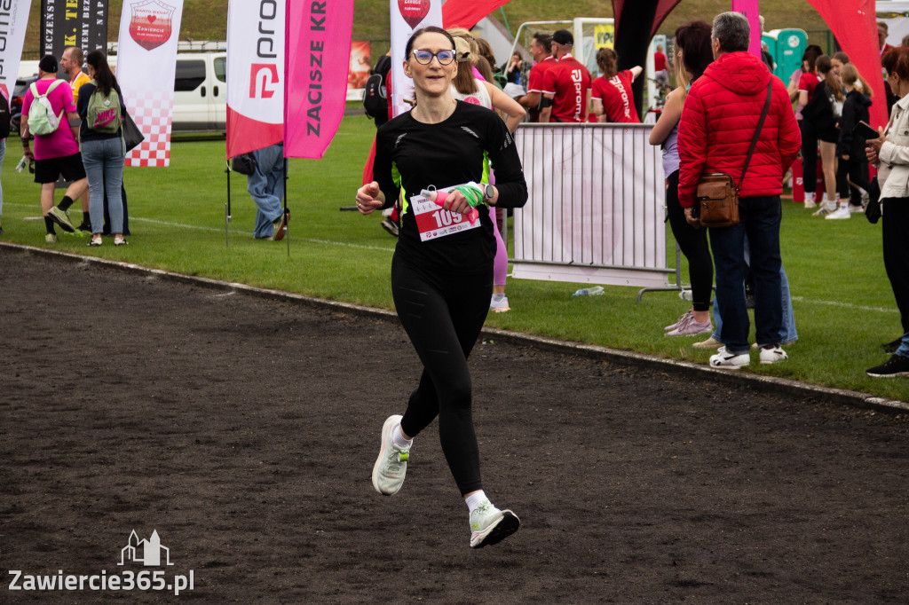 Fotorelacja 2: Promar Run 4 Bieg Zawierciański  Foto. Wojtek Standerski