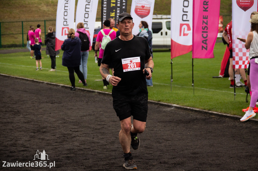 Fotorelacja 2: Promar Run 4 Bieg Zawierciański  Foto. Wojtek Standerski