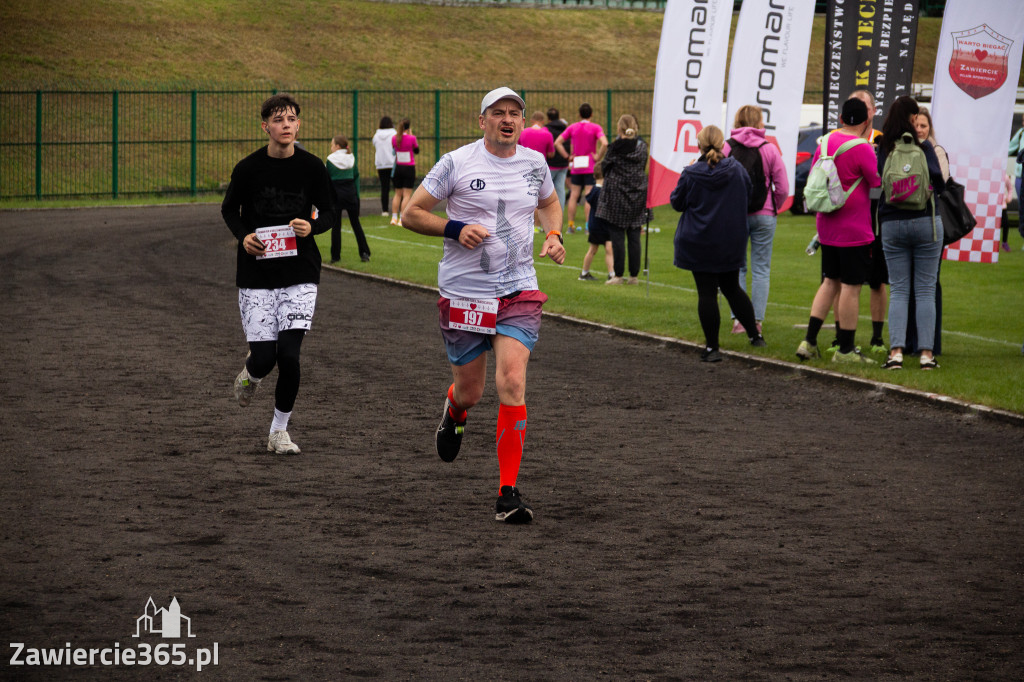 Fotorelacja 2: Promar Run 4 Bieg Zawierciański  Foto. Wojtek Standerski