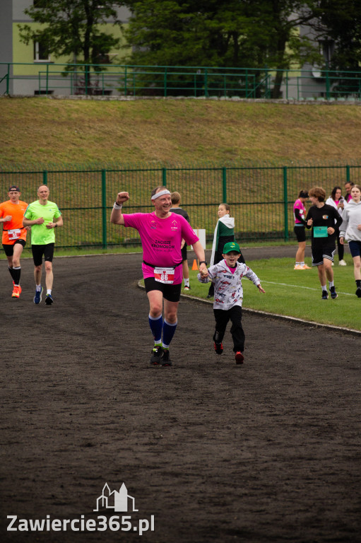 Fotorelacja 2: Promar Run 4 Bieg Zawierciański  Foto. Wojtek Standerski
