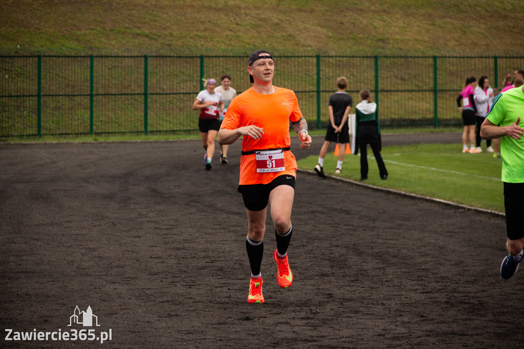 Fotorelacja 2: Promar Run 4 Bieg Zawierciański  Foto. Wojtek Standerski