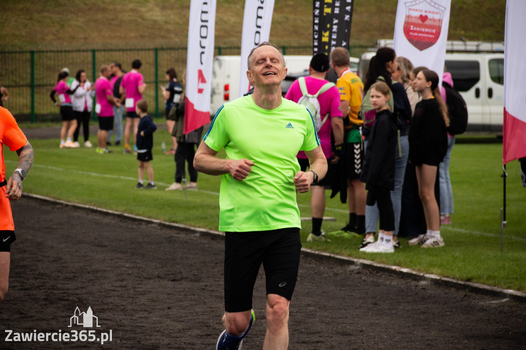 Fotorelacja 2: Promar Run 4 Bieg Zawierciański  Foto. Wojtek Standerski