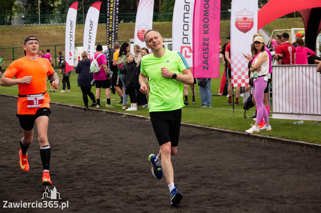 Fotorelacja 2: Promar Run 4 Bieg Zawierciański  Foto. Wojtek Standerski