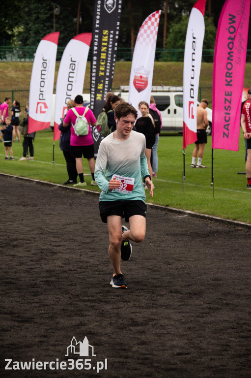 Fotorelacja 2: Promar Run 4 Bieg Zawierciański  Foto. Wojtek Standerski