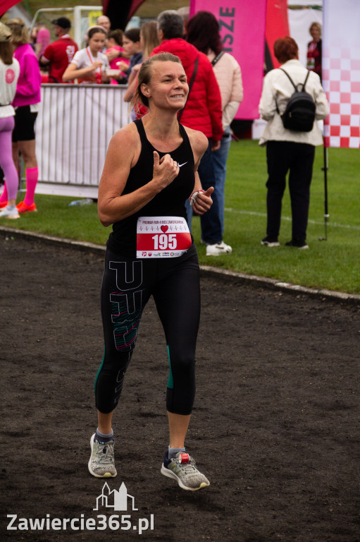 Fotorelacja 2: Promar Run 4 Bieg Zawierciański  Foto. Wojtek Standerski
