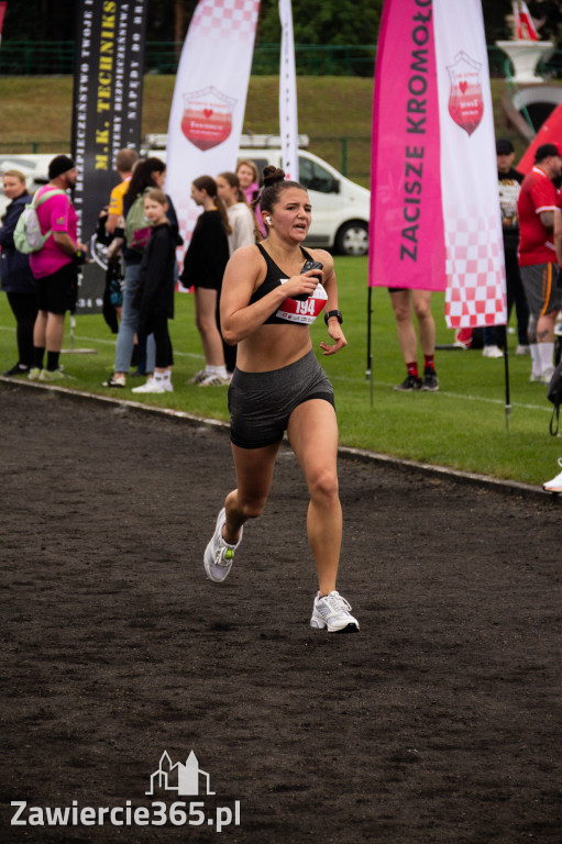 Fotorelacja 2: Promar Run 4 Bieg Zawierciański  Foto. Wojtek Standerski
