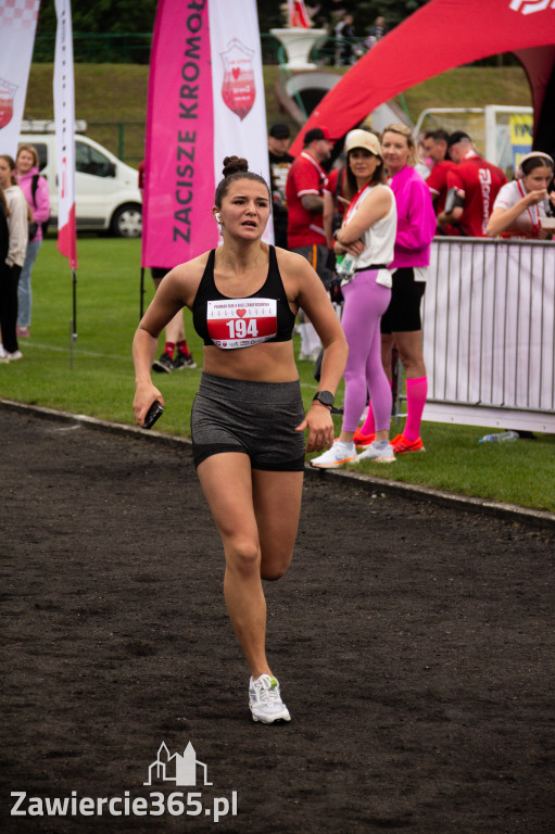 Fotorelacja 2: Promar Run 4 Bieg Zawierciański  Foto. Wojtek Standerski