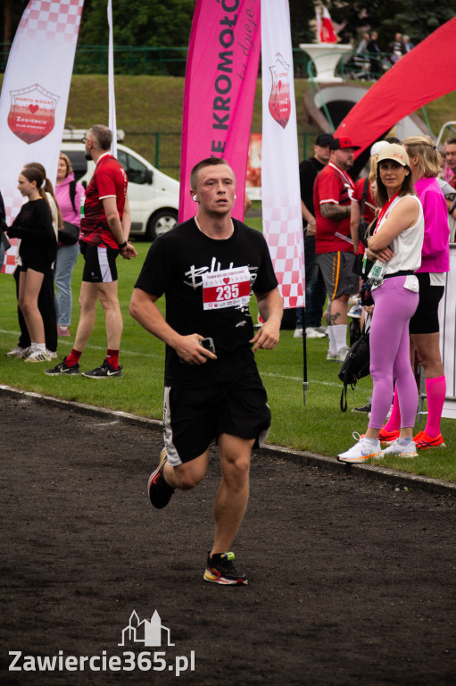 Fotorelacja 2: Promar Run 4 Bieg Zawierciański  Foto. Wojtek Standerski