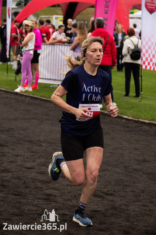 Fotorelacja 2: Promar Run 4 Bieg Zawierciański  Foto. Wojtek Standerski