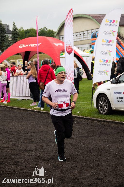 Fotorelacja 2: Promar Run 4 Bieg Zawierciański  Foto. Wojtek Standerski