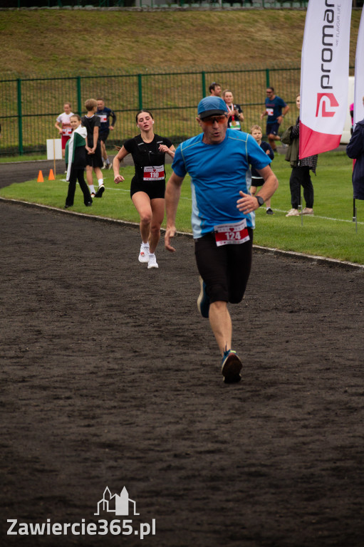 Fotorelacja 2: Promar Run 4 Bieg Zawierciański  Foto. Wojtek Standerski