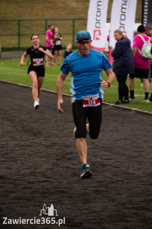 Fotorelacja 2: Promar Run 4 Bieg Zawierciański  Foto. Wojtek Standerski
