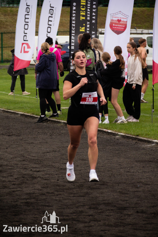 Fotorelacja 2: Promar Run 4 Bieg Zawierciański  Foto. Wojtek Standerski