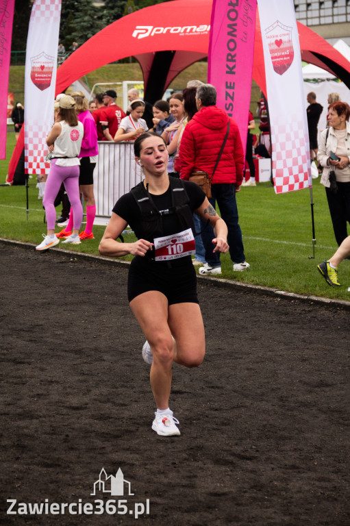 Fotorelacja 2: Promar Run 4 Bieg Zawierciański  Foto. Wojtek Standerski