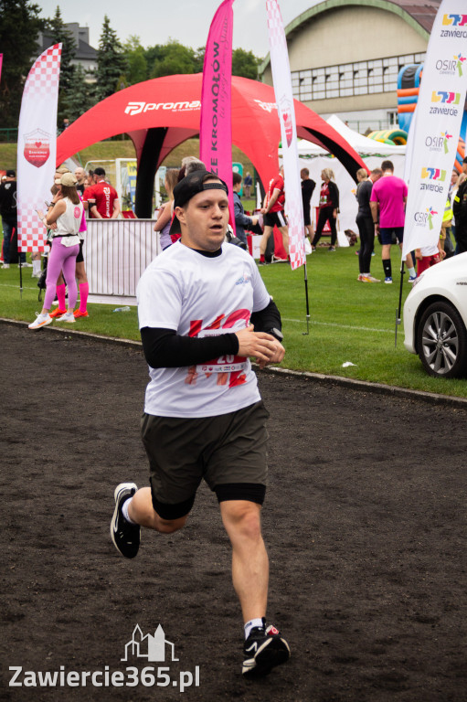 Fotorelacja 2: Promar Run 4 Bieg Zawierciański  Foto. Wojtek Standerski