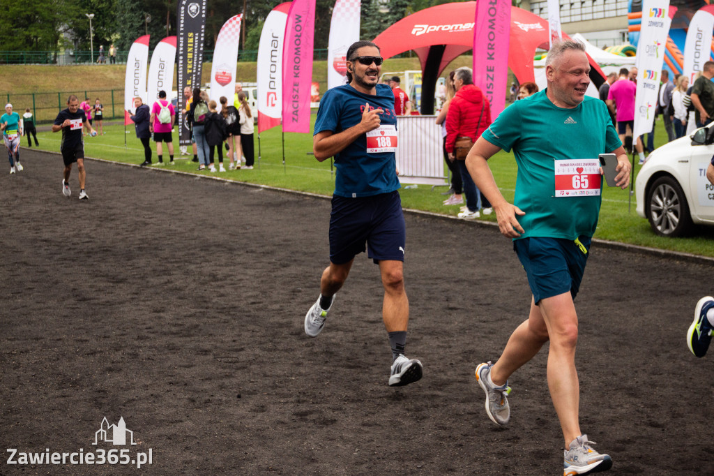 Fotorelacja 2: Promar Run 4 Bieg Zawierciański  Foto. Wojtek Standerski