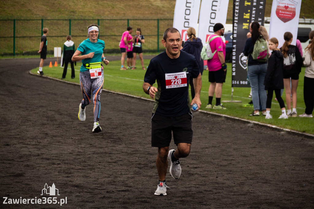 Fotorelacja 2: Promar Run 4 Bieg Zawierciański  Foto. Wojtek Standerski