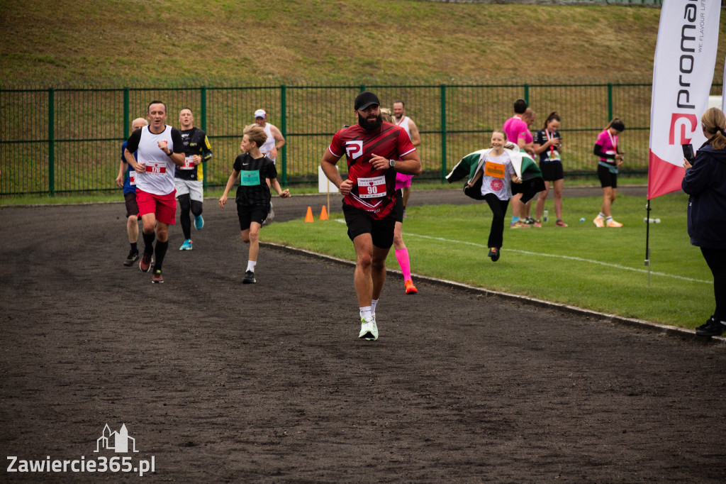 Fotorelacja 2: Promar Run 4 Bieg Zawierciański  Foto. Wojtek Standerski