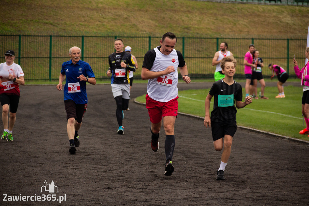 Fotorelacja 2: Promar Run 4 Bieg Zawierciański  Foto. Wojtek Standerski
