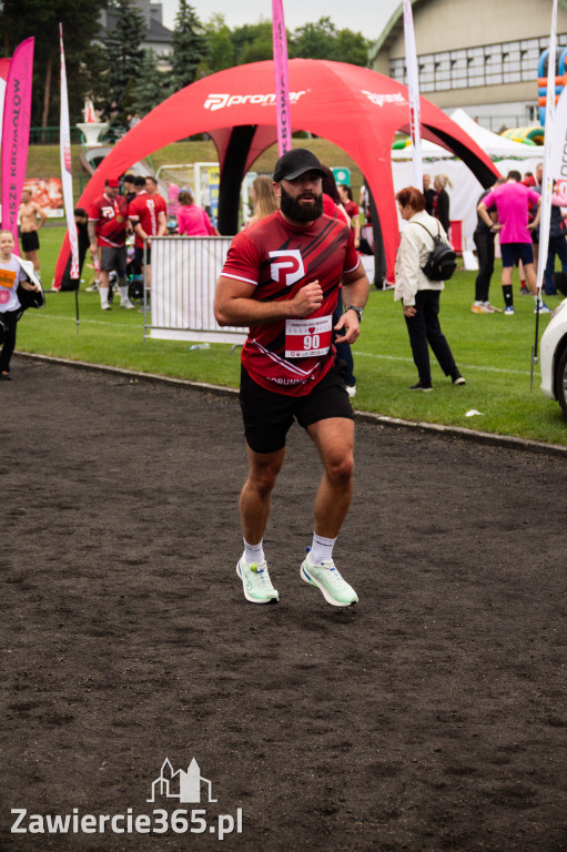 Fotorelacja 2: Promar Run 4 Bieg Zawierciański  Foto. Wojtek Standerski
