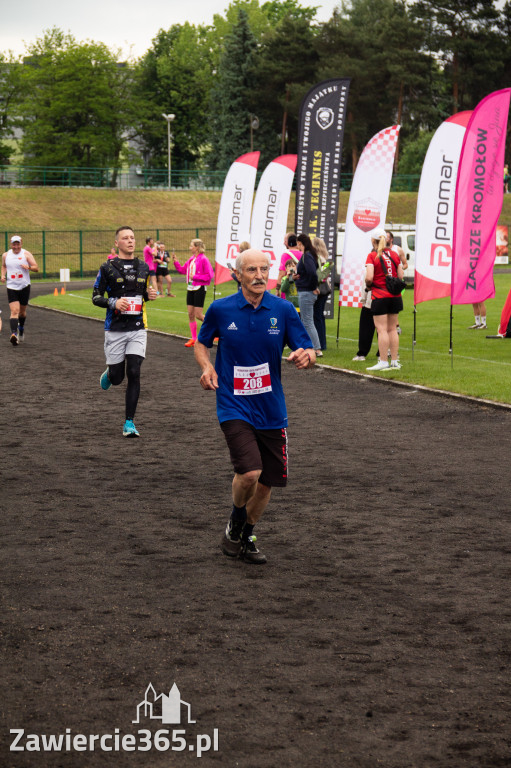 Fotorelacja 2: Promar Run 4 Bieg Zawierciański  Foto. Wojtek Standerski