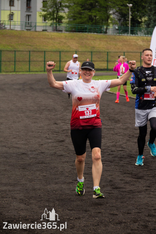 Fotorelacja 2: Promar Run 4 Bieg Zawierciański  Foto. Wojtek Standerski