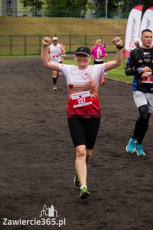 Fotorelacja 2: Promar Run 4 Bieg Zawierciański  Foto. Wojtek Standerski