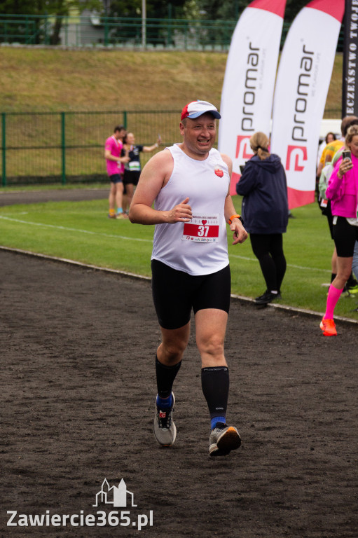 Fotorelacja 2: Promar Run 4 Bieg Zawierciański  Foto. Wojtek Standerski
