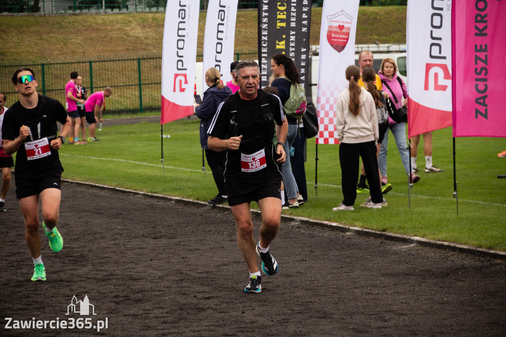 Fotorelacja 2: Promar Run 4 Bieg Zawierciański  Foto. Wojtek Standerski