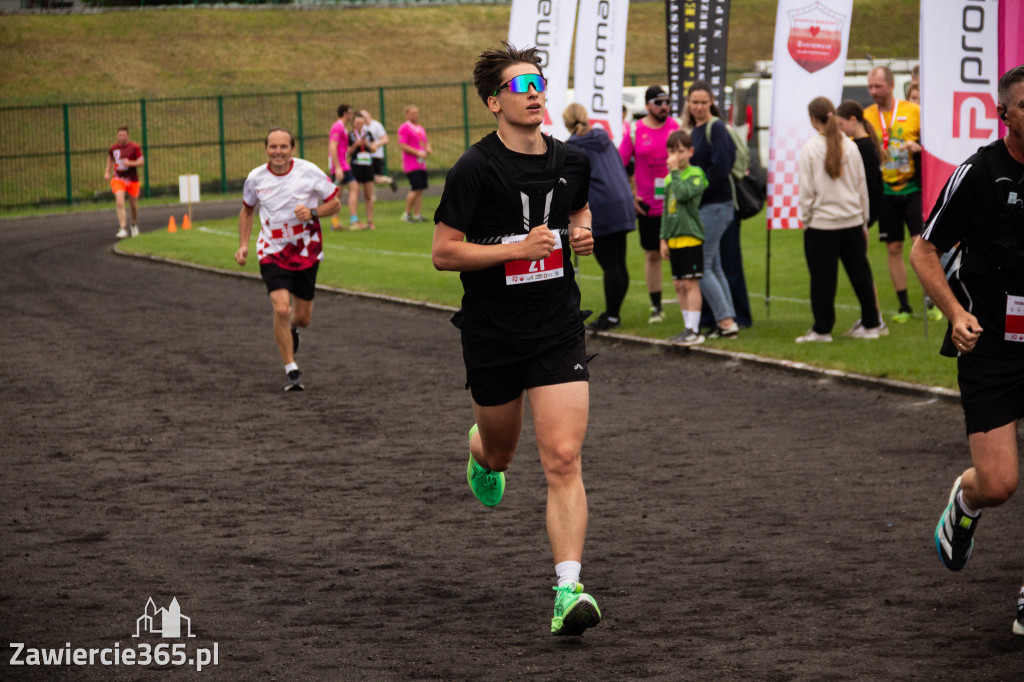 Fotorelacja 2: Promar Run 4 Bieg Zawierciański  Foto. Wojtek Standerski