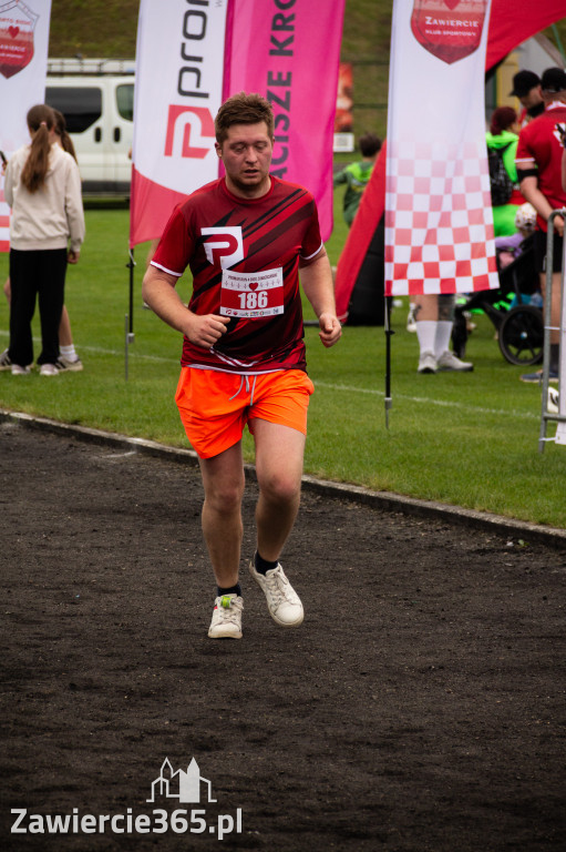 Fotorelacja 2: Promar Run 4 Bieg Zawierciański  Foto. Wojtek Standerski