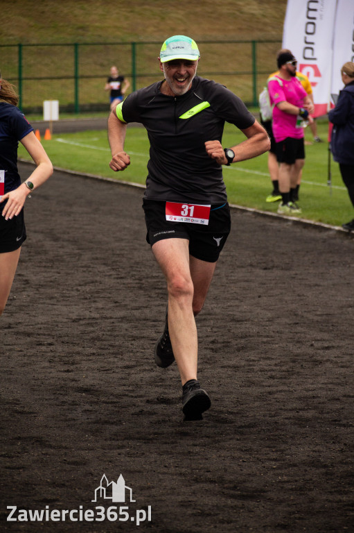 Fotorelacja 2: Promar Run 4 Bieg Zawierciański  Foto. Wojtek Standerski
