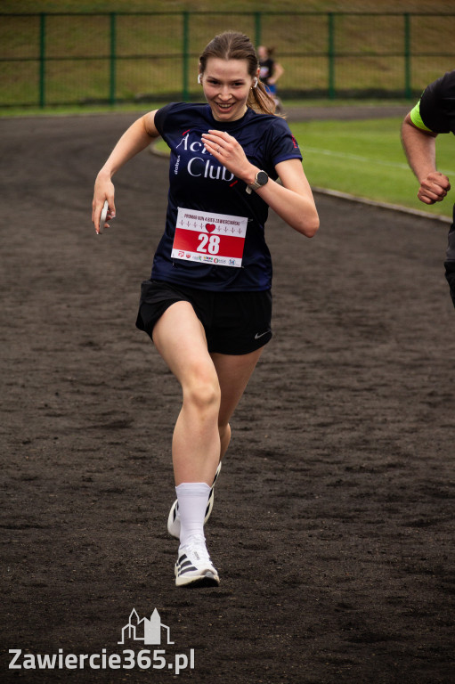 Fotorelacja 2: Promar Run 4 Bieg Zawierciański  Foto. Wojtek Standerski