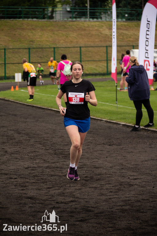 Fotorelacja 2: Promar Run 4 Bieg Zawierciański  Foto. Wojtek Standerski