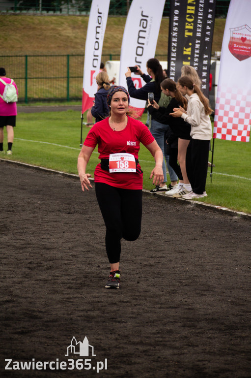 Fotorelacja 2: Promar Run 4 Bieg Zawierciański  Foto. Wojtek Standerski