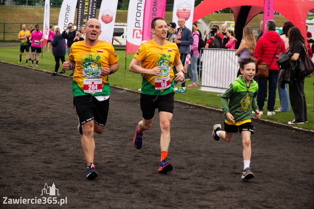 Fotorelacja 2: Promar Run 4 Bieg Zawierciański  Foto. Wojtek Standerski