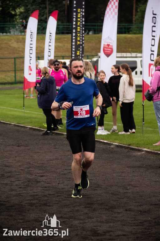 Fotorelacja 2: Promar Run 4 Bieg Zawierciański  Foto. Wojtek Standerski