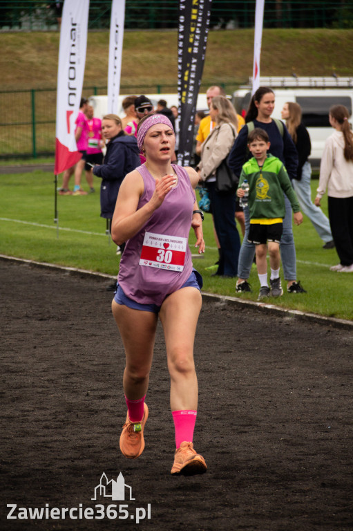 Fotorelacja 2: Promar Run 4 Bieg Zawierciański  Foto. Wojtek Standerski