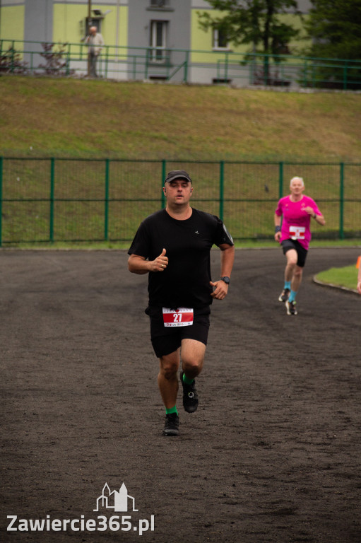 Fotorelacja 2: Promar Run 4 Bieg Zawierciański  Foto. Wojtek Standerski