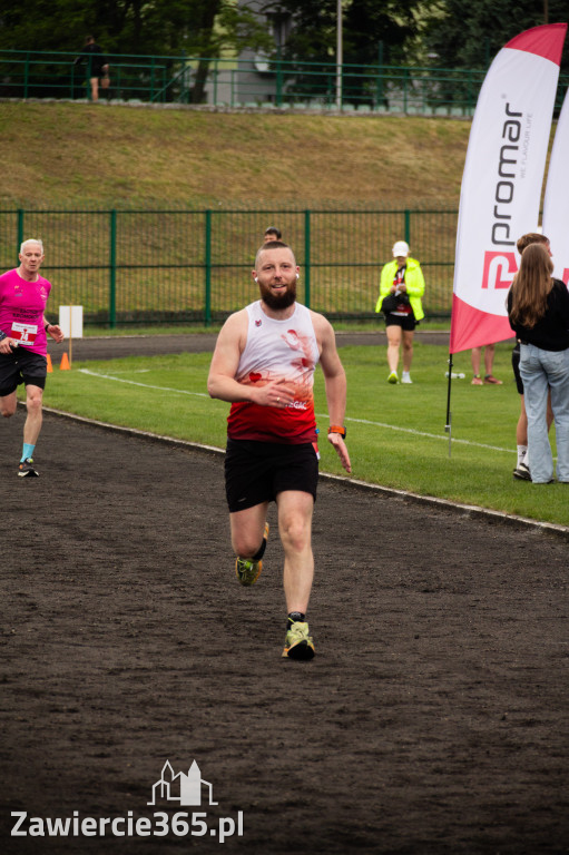 Fotorelacja 2: Promar Run 4 Bieg Zawierciański  Foto. Wojtek Standerski